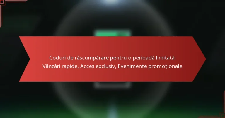 featured-image-coduri-de-rascumparare-pentru-o-perioada-limitata-vanzari-rapide-acces-eclusiv-evenimente-promotionale