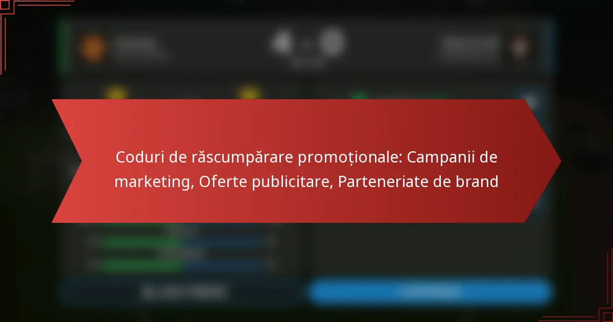 featured-image-coduri-de-rascumparare-promotionale-campanii-de-marketing-oferte-publicitare-parteneriate-de-brand